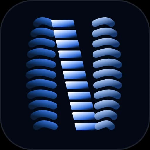 NexaRad radiology app icon